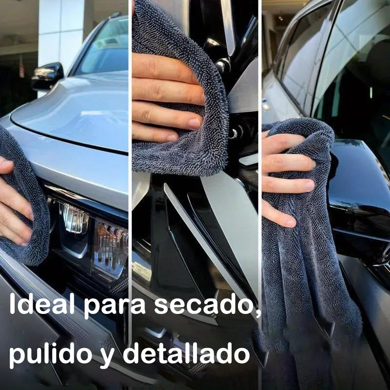 BLACKLINK® TWISTED-LOOP DRYING TOWEL