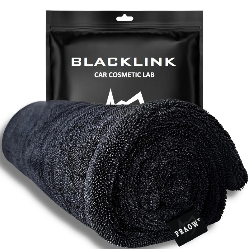 BLACK LINK® TOALLA DE SECADO TWISTED-LOOP