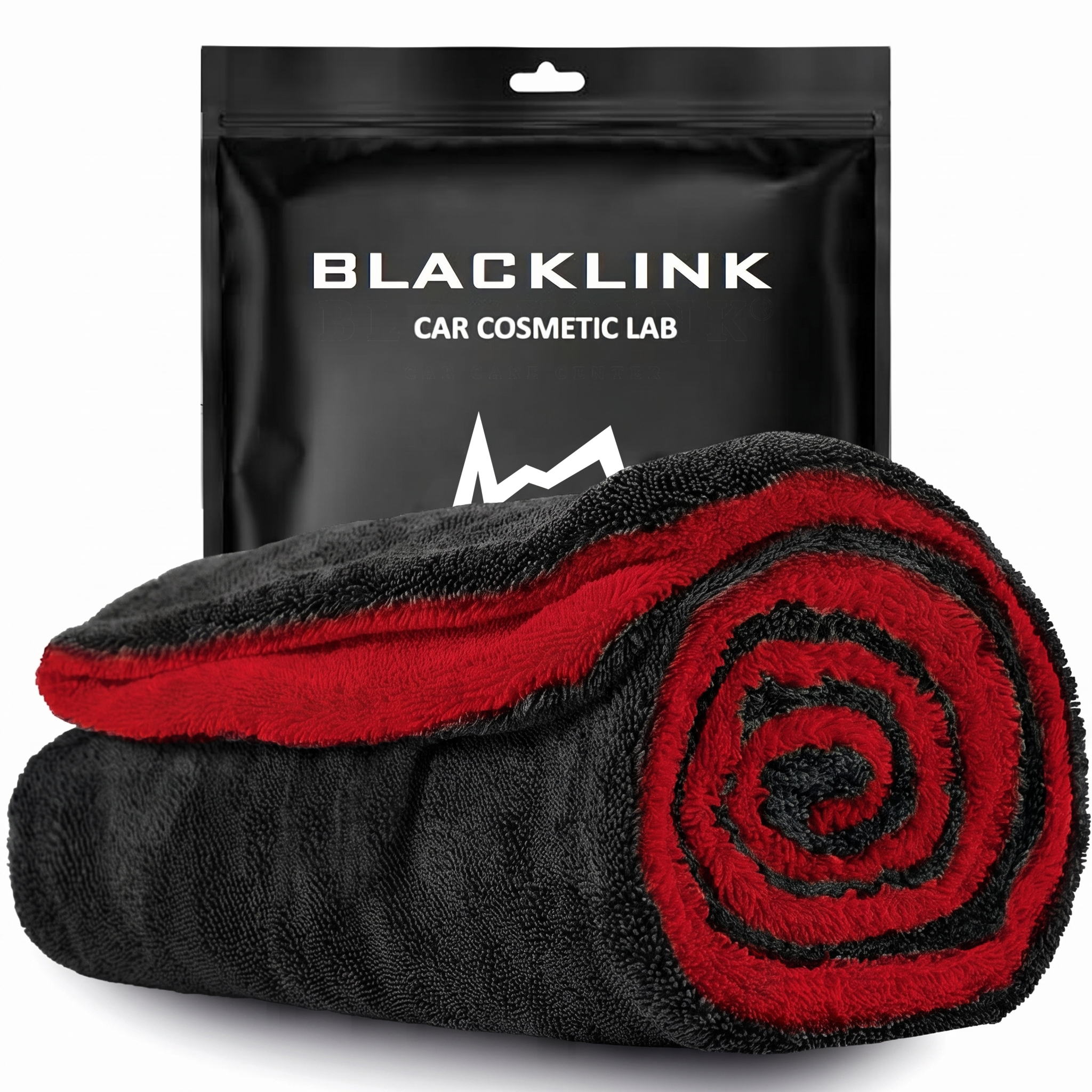 BLACK LINK® TOALLA DE SECADO TWISTED-LOOP