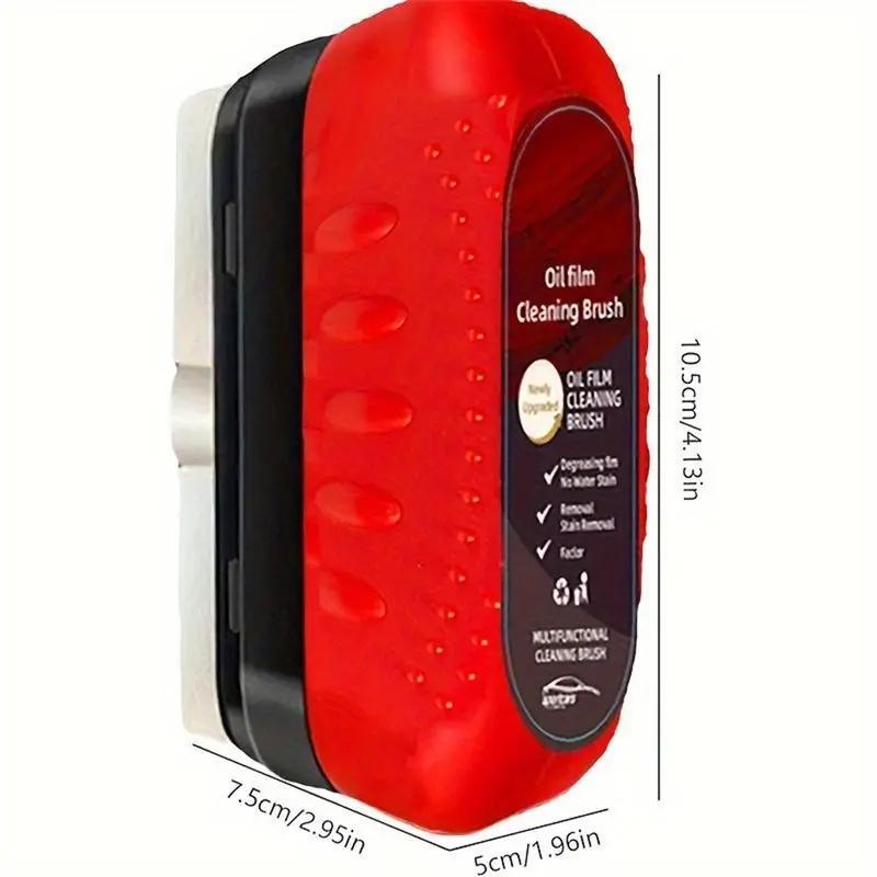 Cepillo Removedor de Capas de Grasa para Coche BLACKLINK®