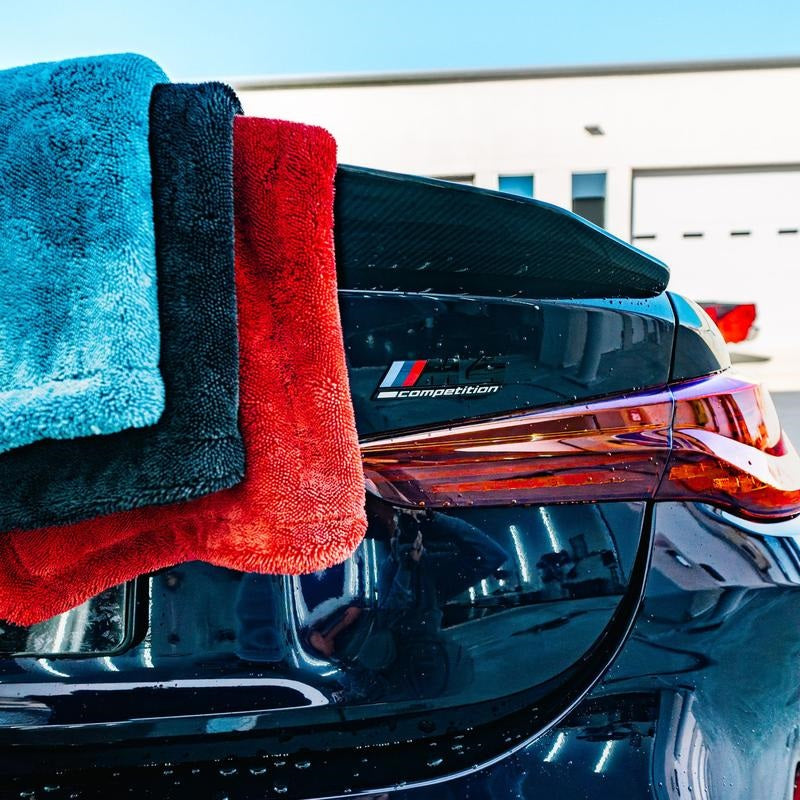 BLACKLINK® TWISTED-LOOP DRYING TOWEL