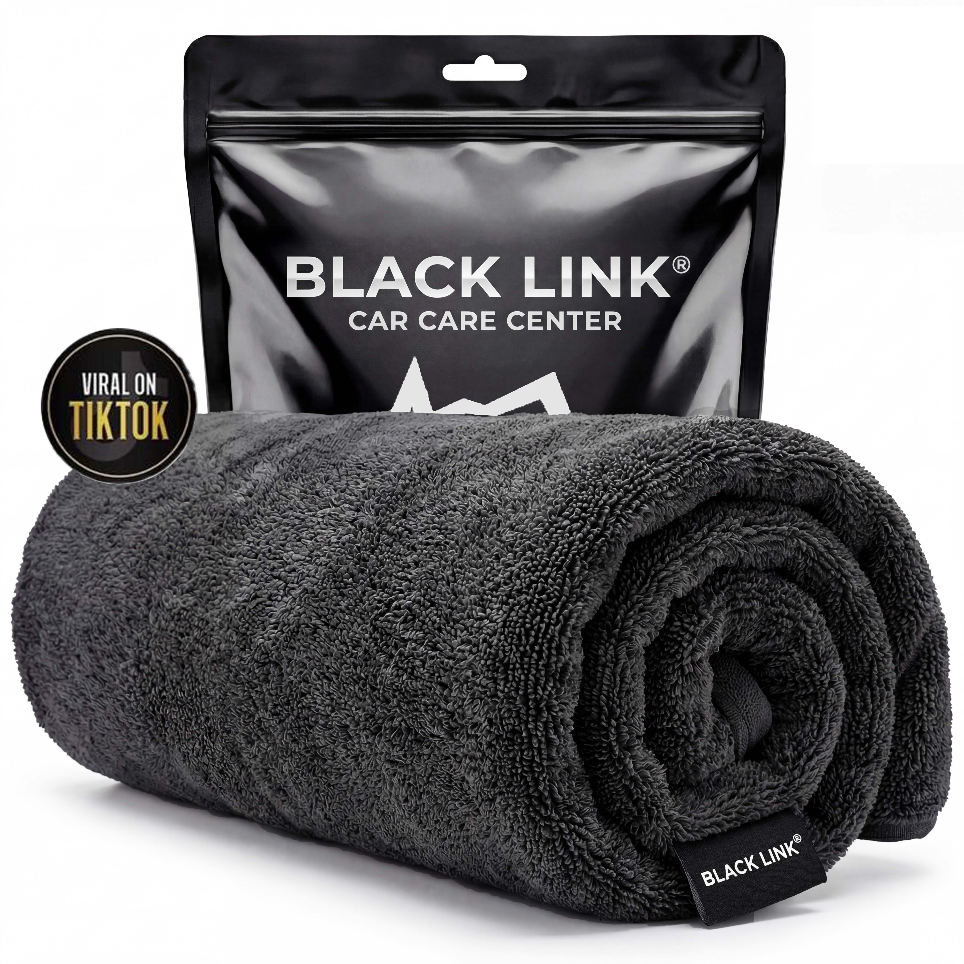 BLACKLINK® TWISTED-LOOP DRYING TOWEL